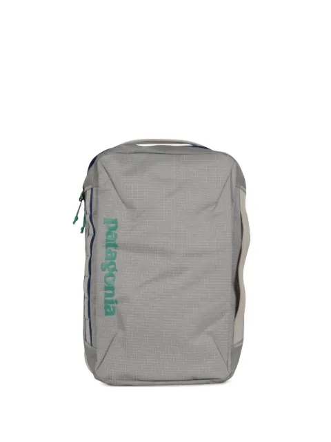 Patagonia gridded backpack