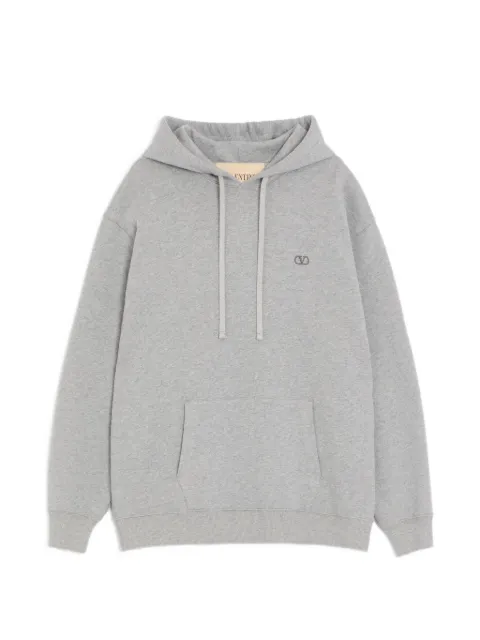 Valentino Garavani Hoodie mit VLogo-Stickerei