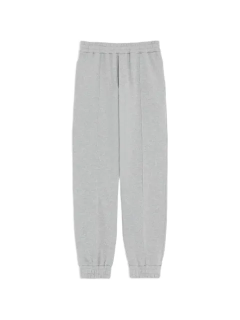 Valentino Garavani cotton jogging pants with VLogo embroidery