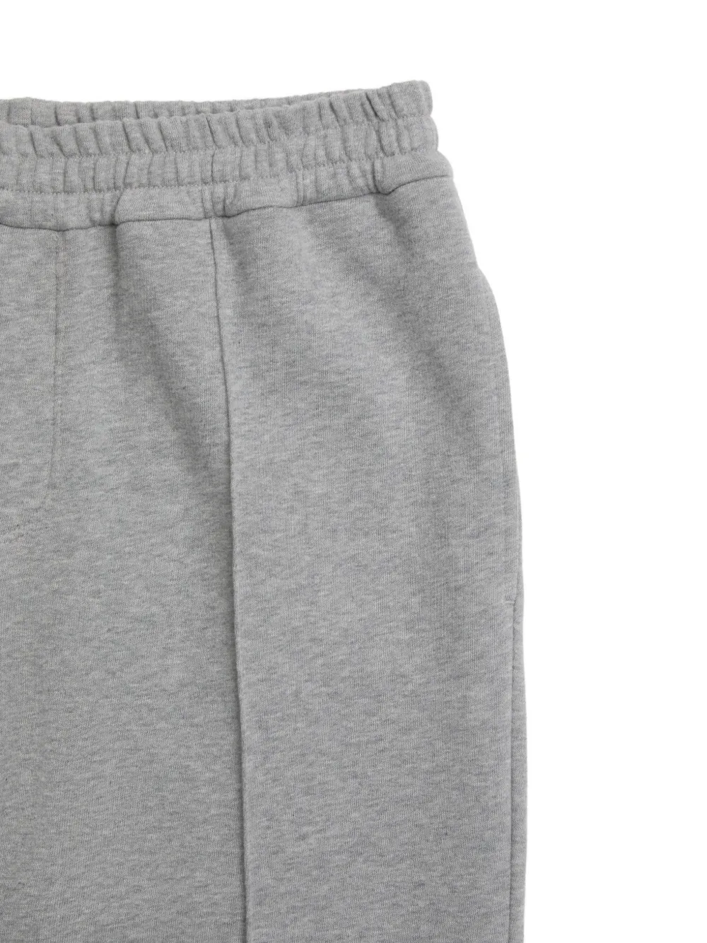Valentino Garavani Katoenen joggingbroek met VLogo-borduurwerk Grijs