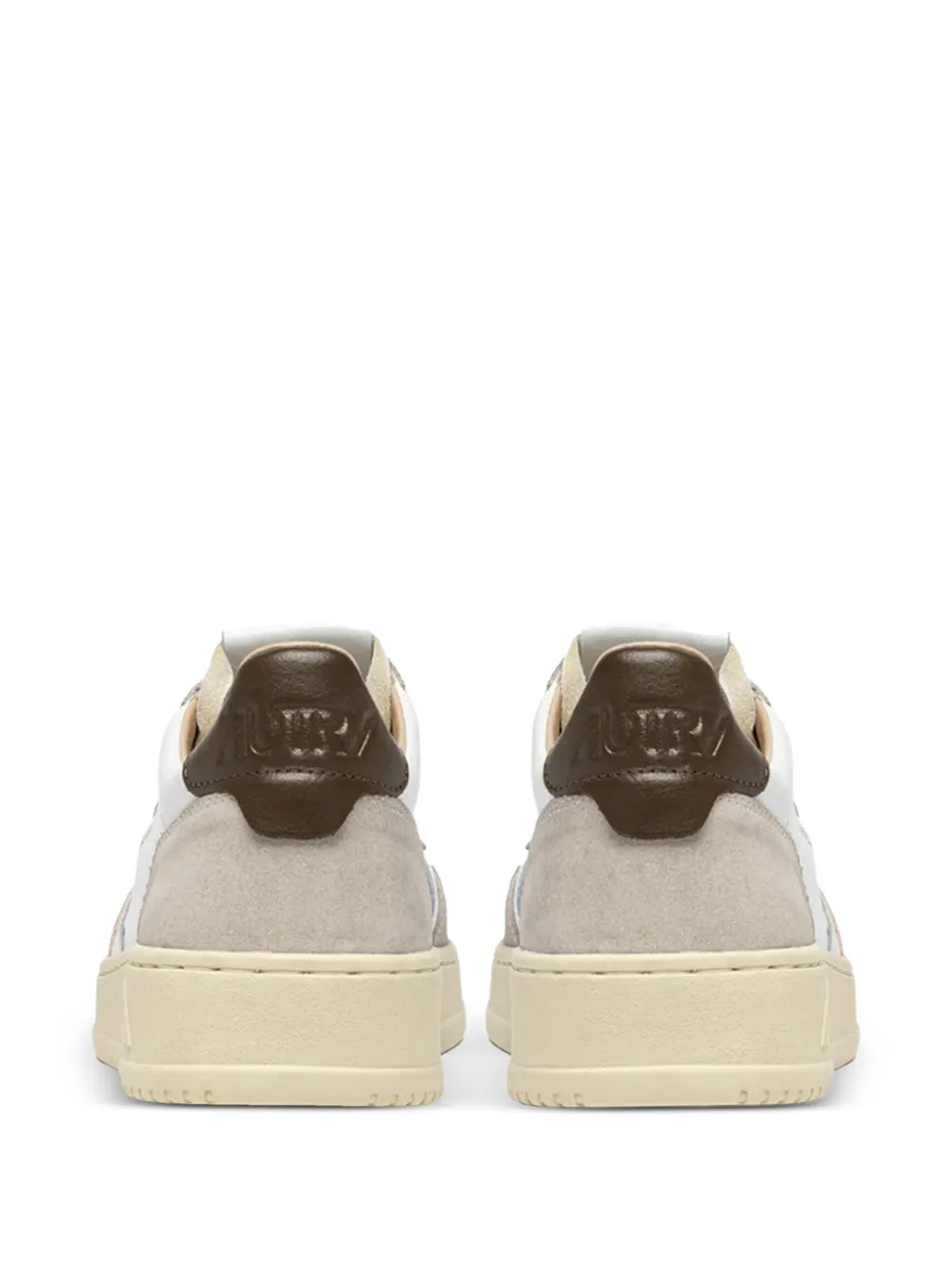 Autry Medalist sneakers Wit