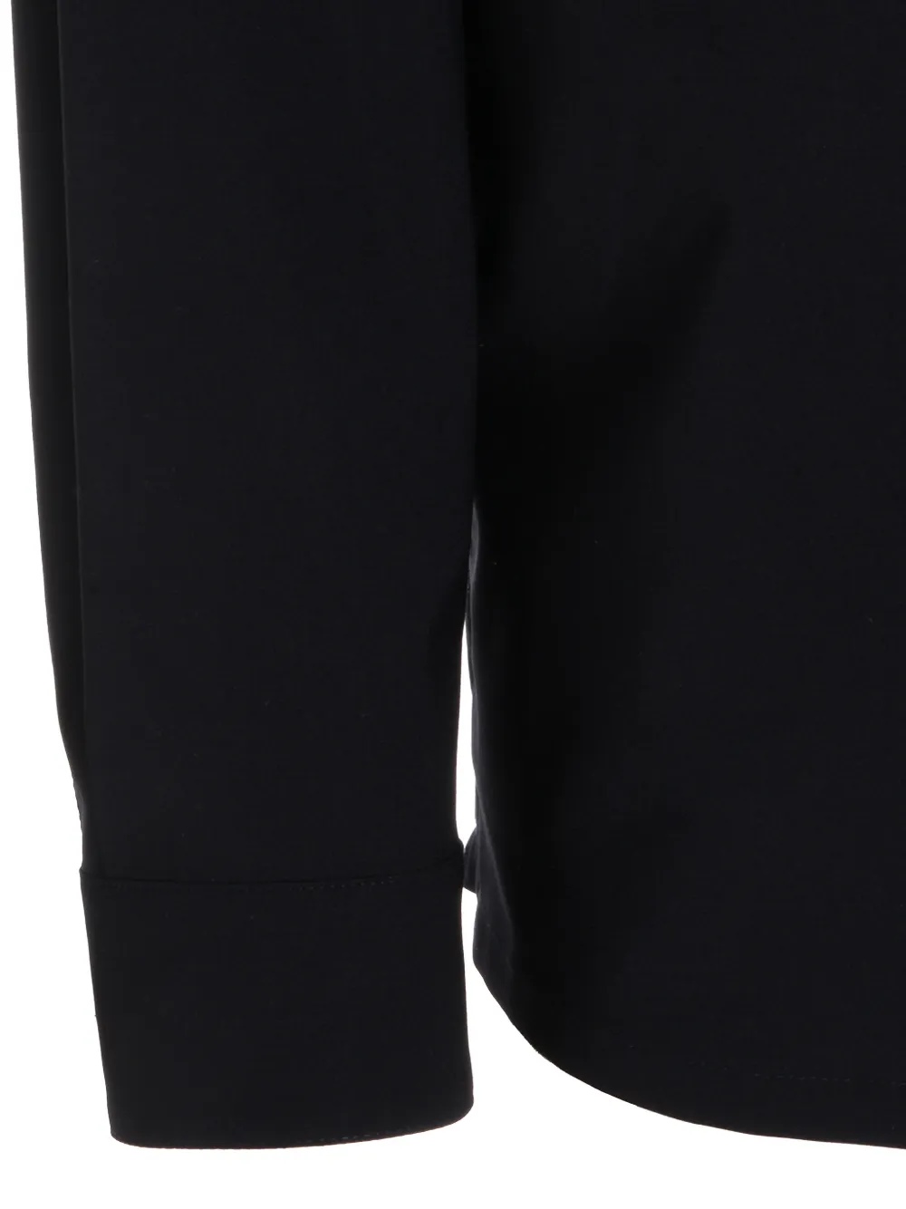 Button-Detail Shirt Jacket
