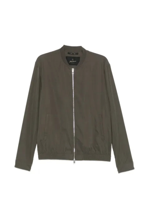Montecore zip-up bomber jacket