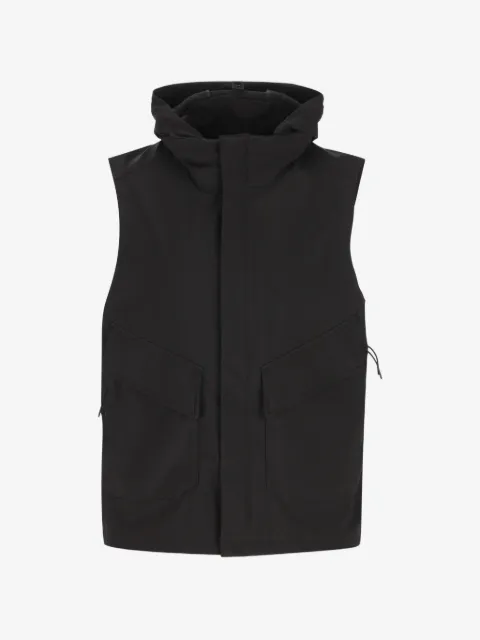 C.P. Company C.P. Shell-R Goggle gilet