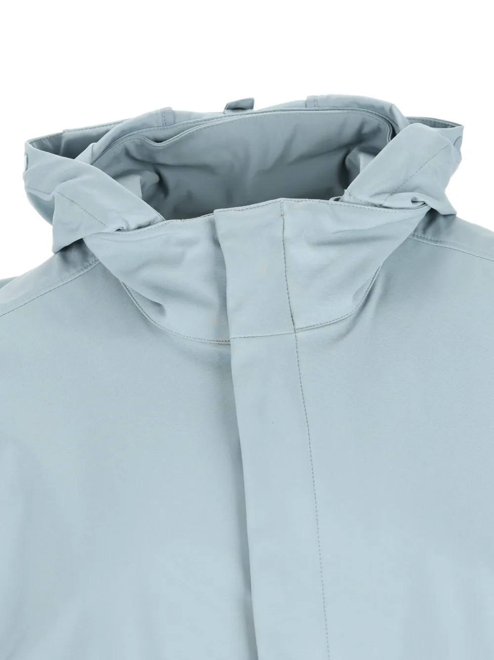 C.P. Company Bodywarmer met capuchon Blauw