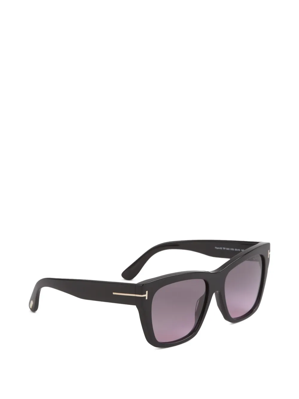  Tom Ford Square-frame Sunglasses - Black 