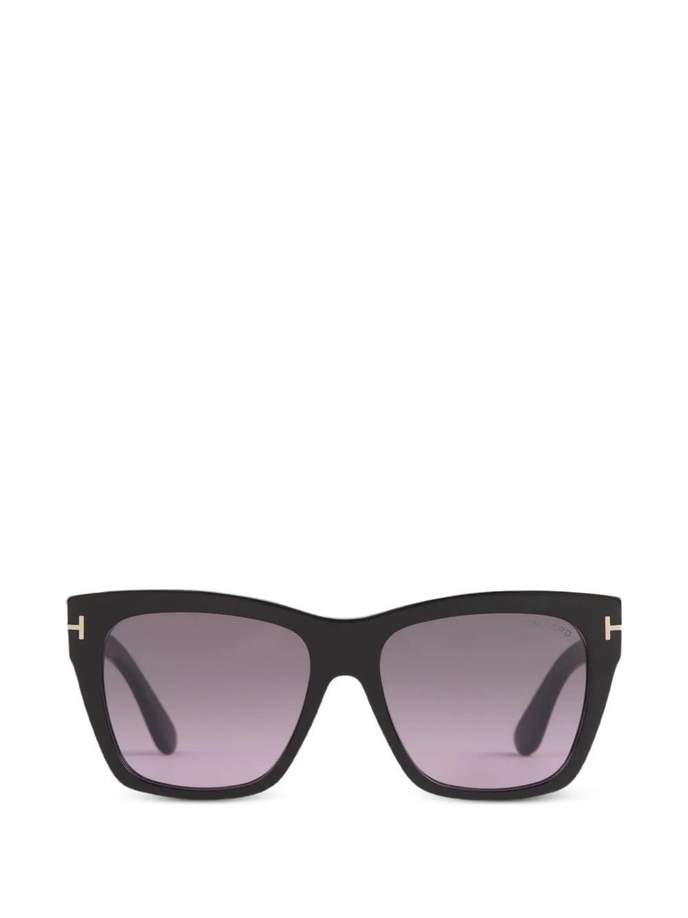 TOM FORD square-frame sunglasses - Nero