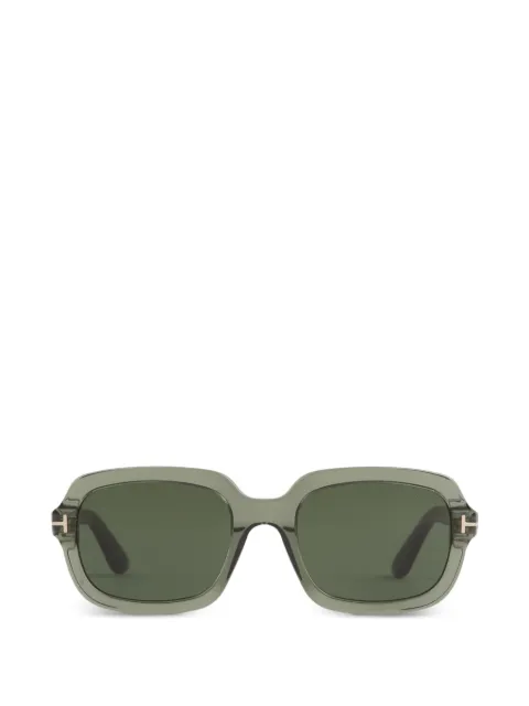 TOM FORD Eyewear lentes de sol Lana con armazón rectangular
