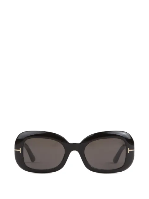 TOM FORD gafas de sol con montura rectangular