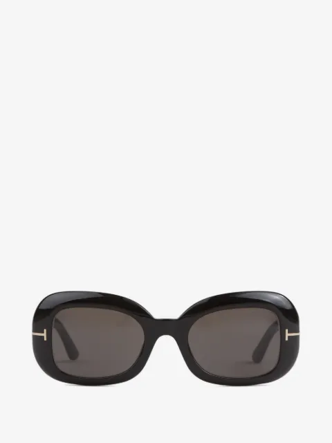 TOM FORD rectangle-frame sunglasses