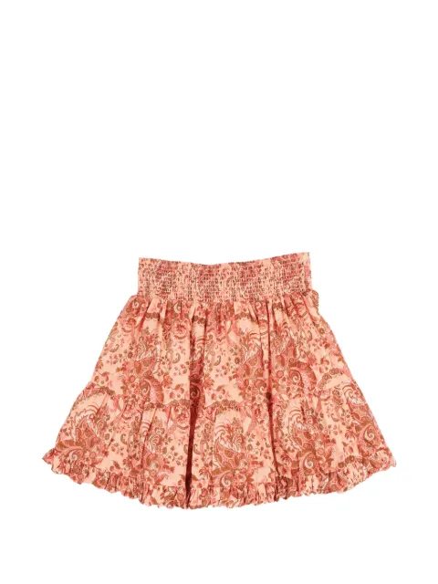 ZIMMERMANN Kids falda Aster