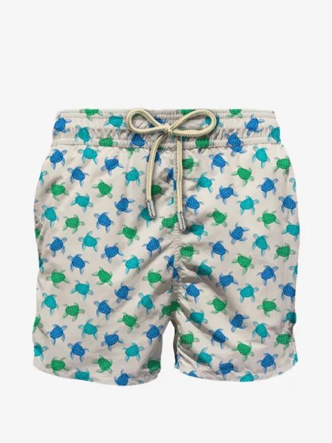 MC2 Saint Barth turtle print swim shorts