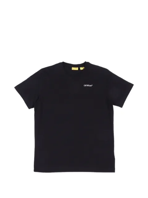 Off-White Kids scribble T-shirt