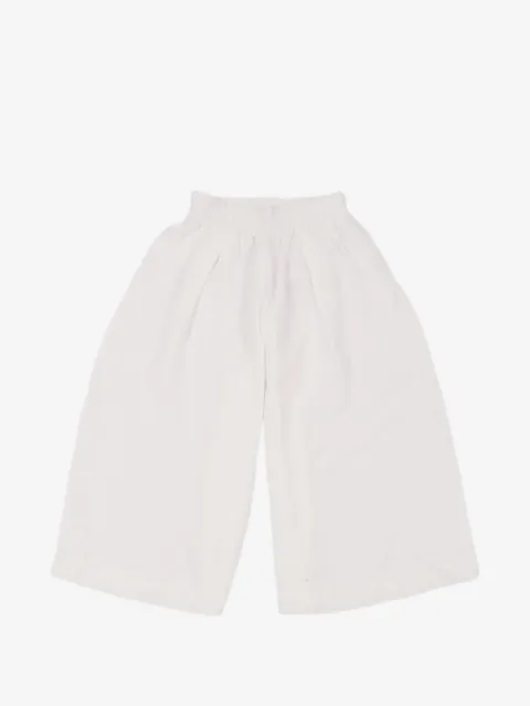 MAGIL crop crêpe trousers
