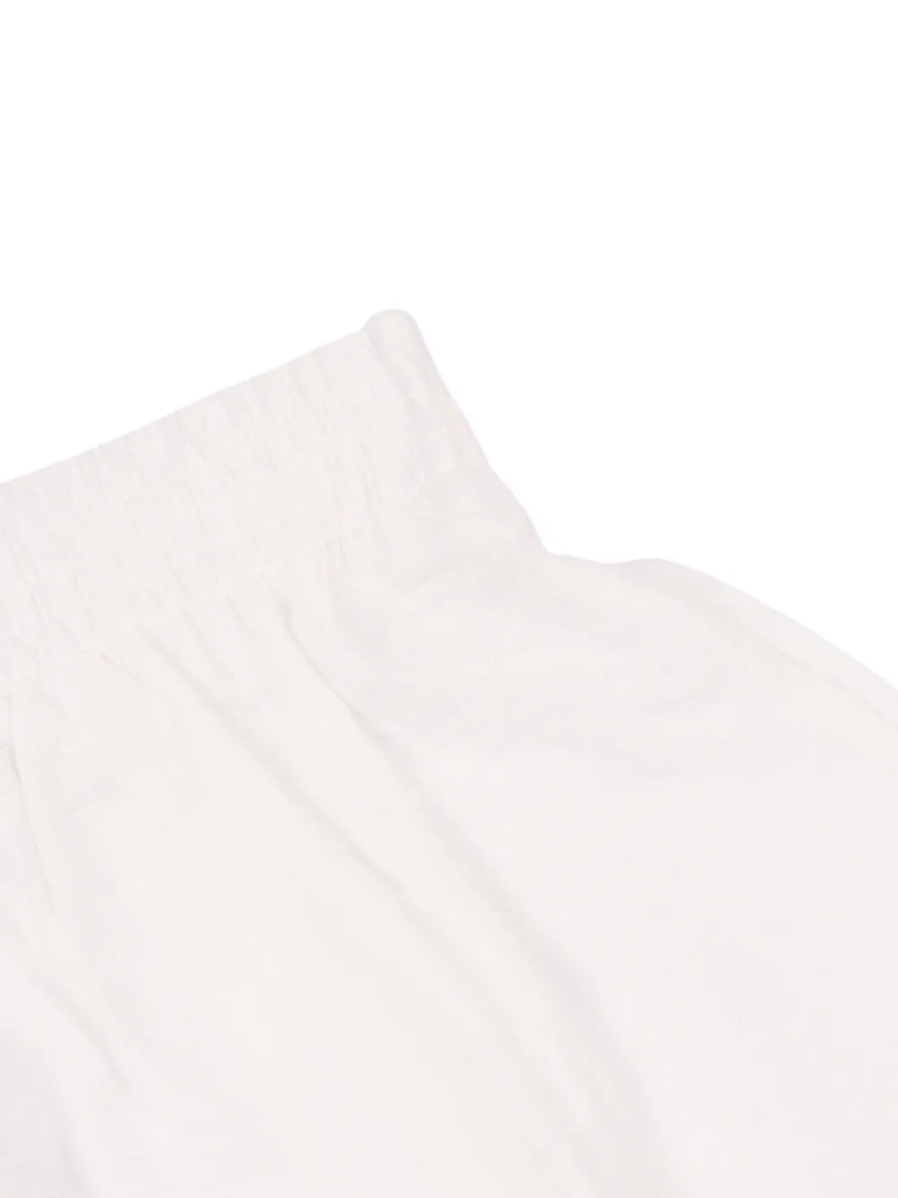 MAGIL Crêpe cropped broek Wit