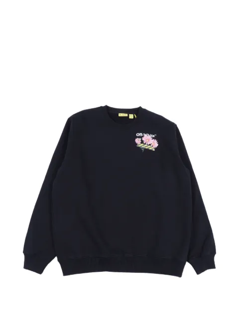 Off-White Kids t-shirt à détail imprimé