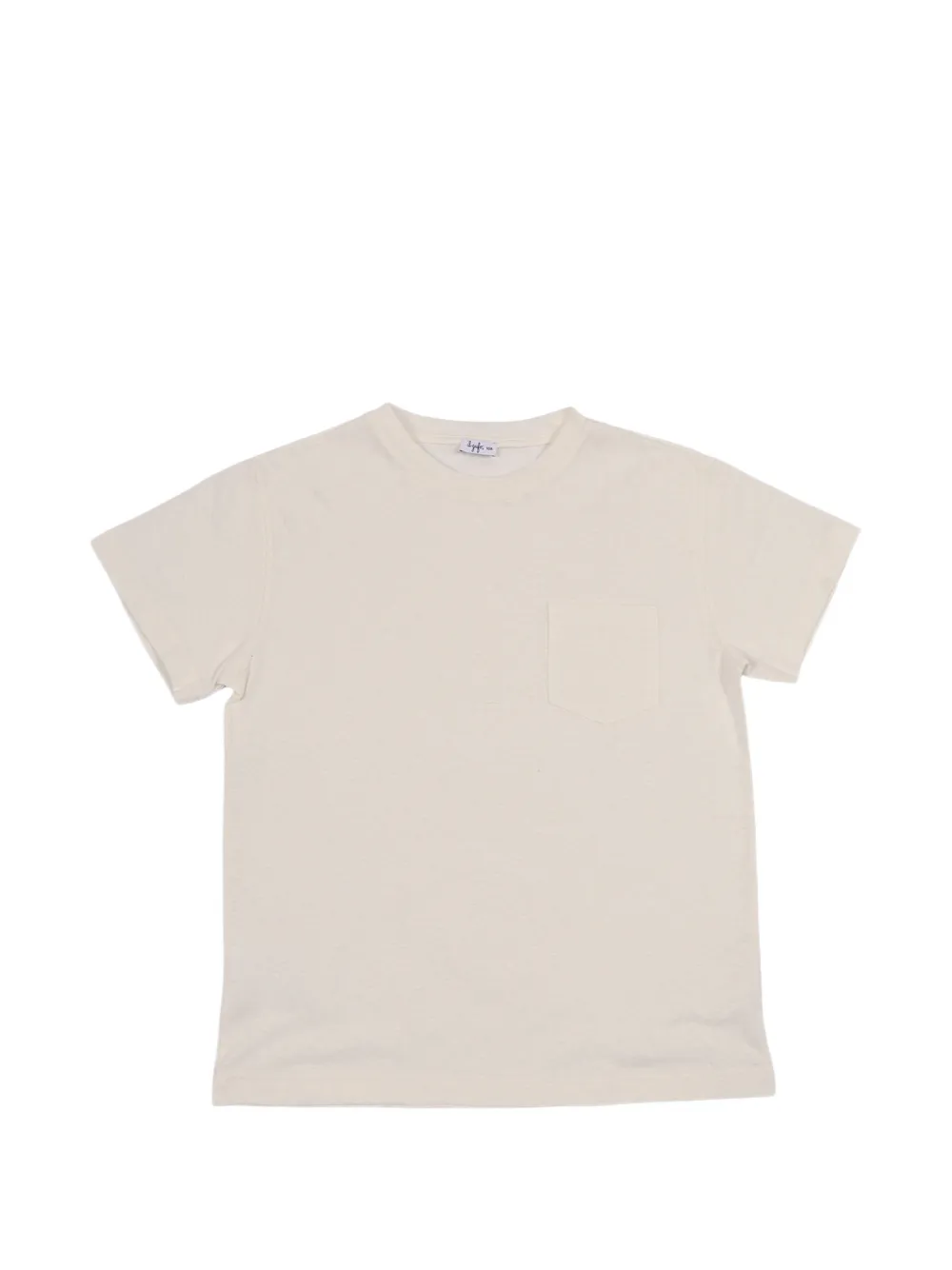 Il Gufo crew-neck T-shirt - Toni neutri