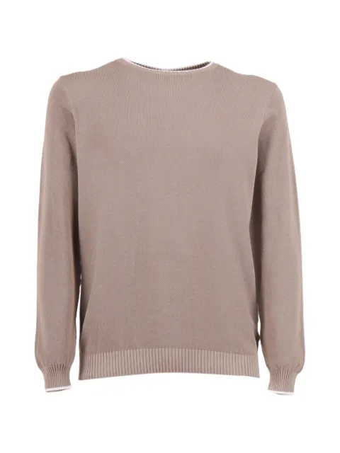 Fedeli crew-neck sweater