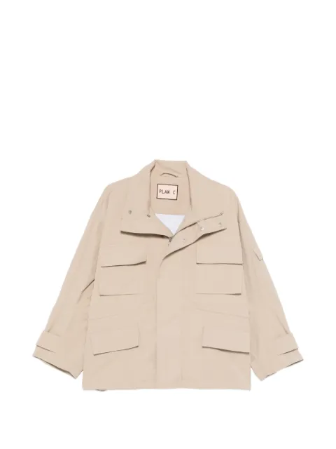 Plan C pockets jacket