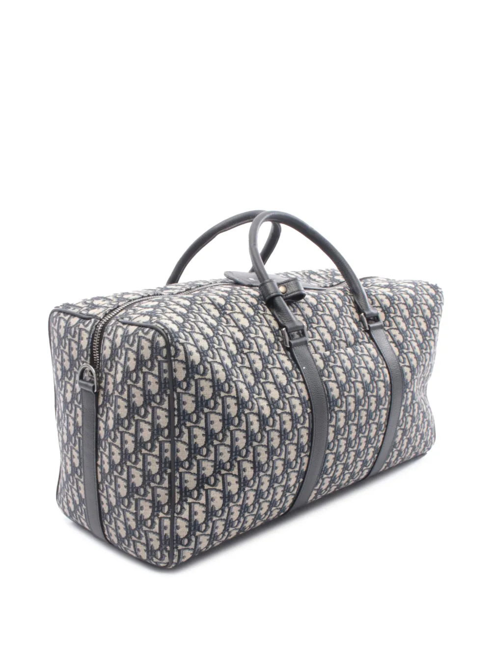 2021-2026 Oblique Canvas Lingot 50 Travel Bag