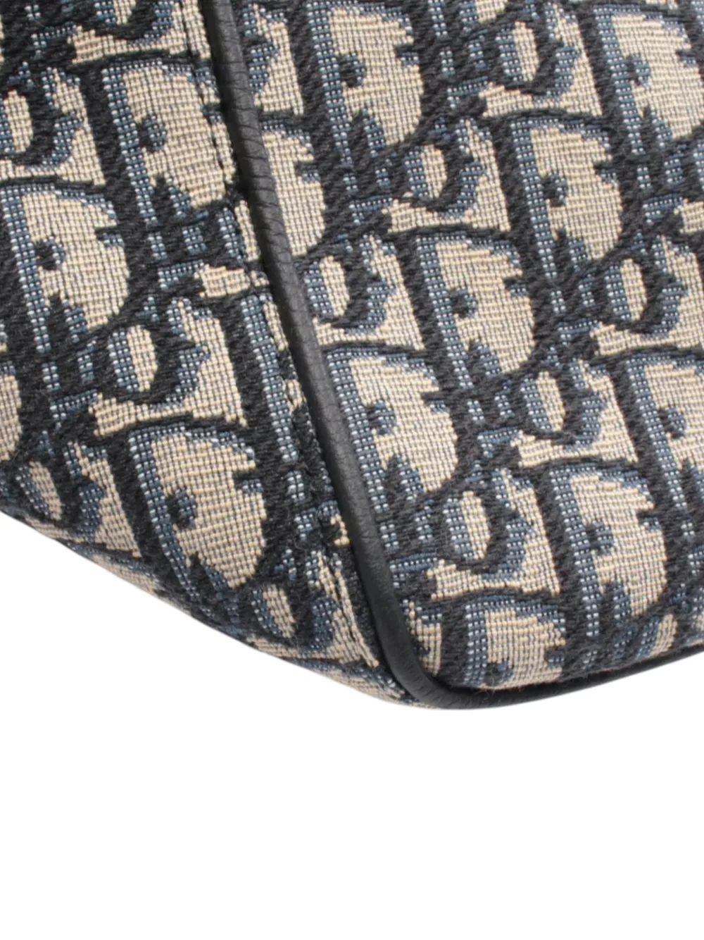 2021-2026 Oblique Canvas Lingot 50 Travel Bag