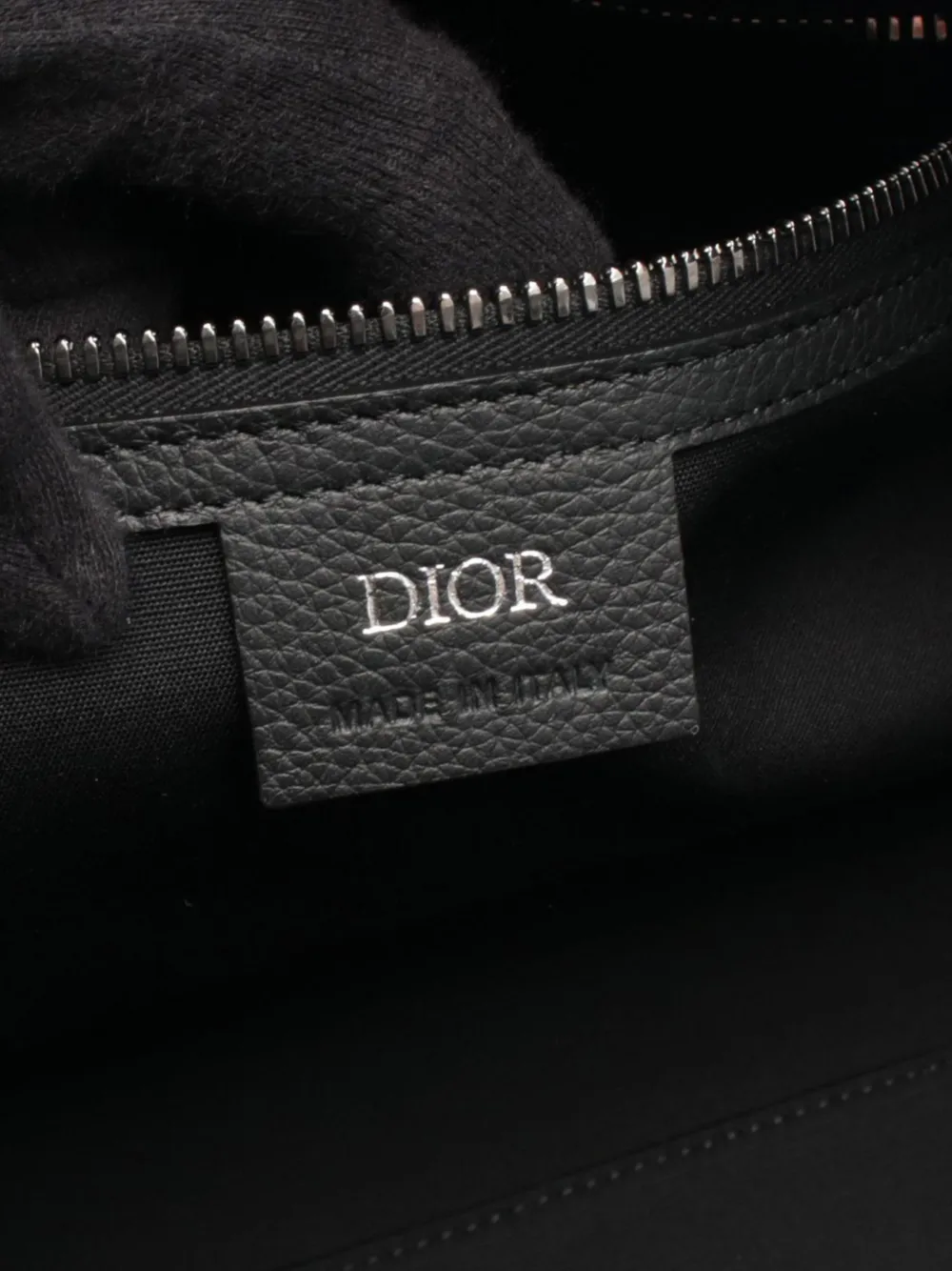 2021-2026 Oblique Canvas Lingot 50 Travel Bag
