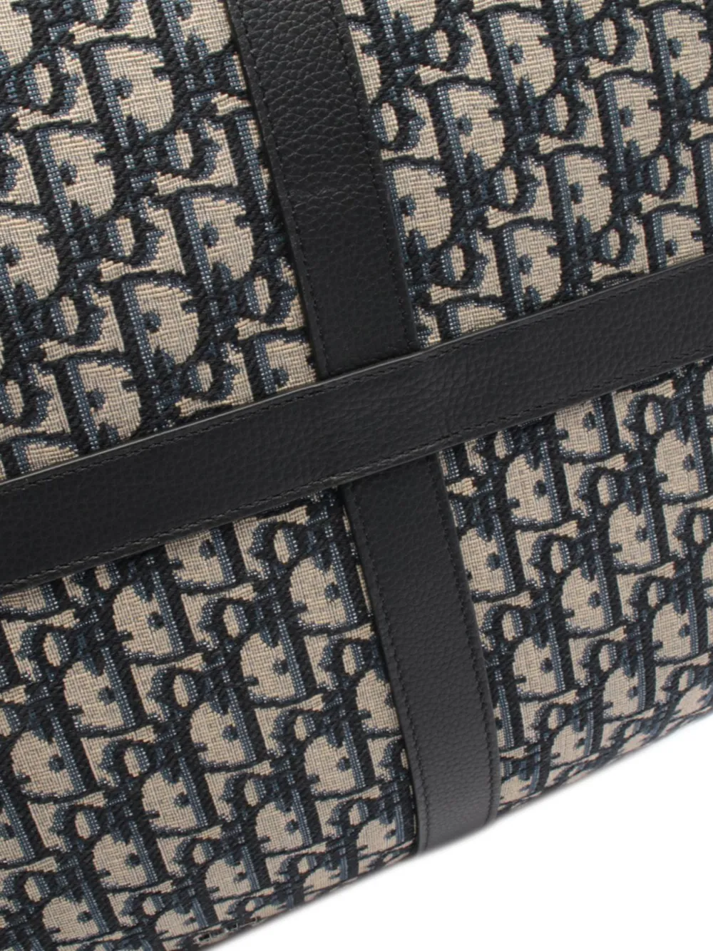 2021-2026 Oblique Canvas Lingot 50 Travel Bag