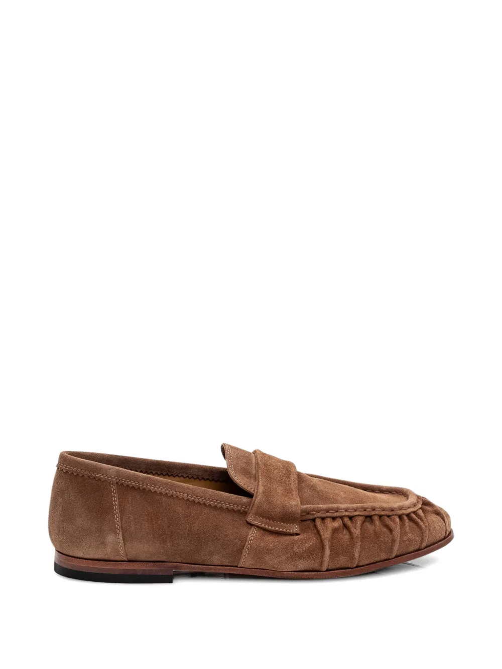 sturlini firenze round-toe loafers - Marrone