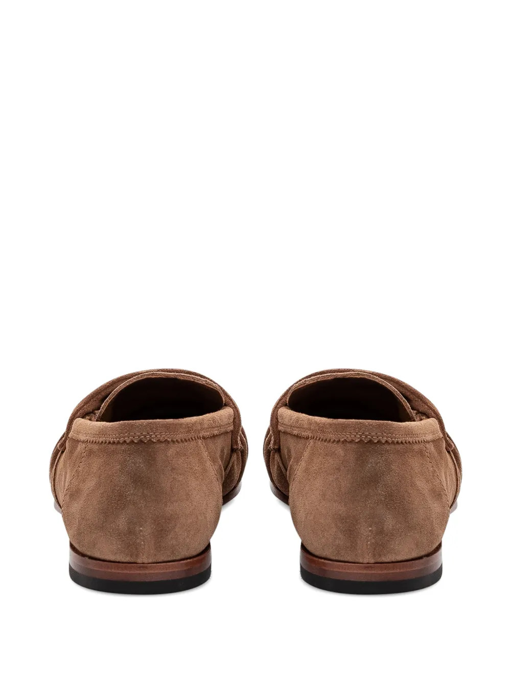 sturlini firenze Loafers met ronde neus Bruin