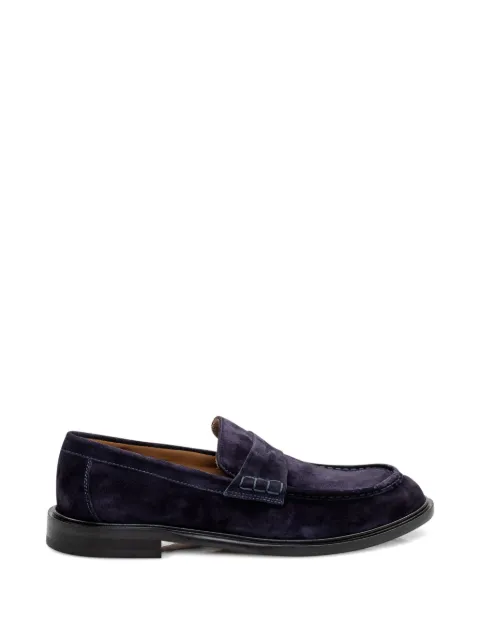 sturlini firenze round-toe penny loafers