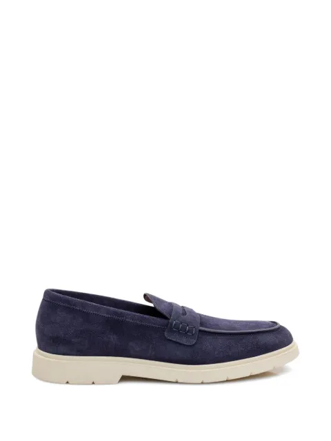 sturlini firenze round-toe penny loafers