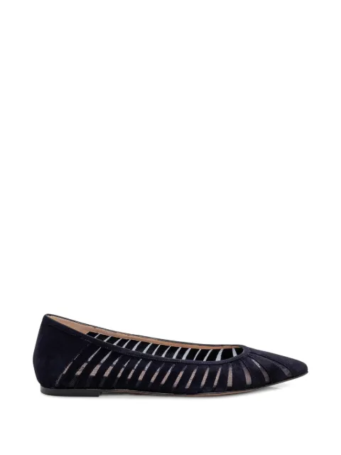 Roberto Festa Febe cut-out ballet flats