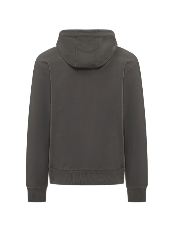 The North Face ロゴ パーカー | グレー | FARFETCH JP