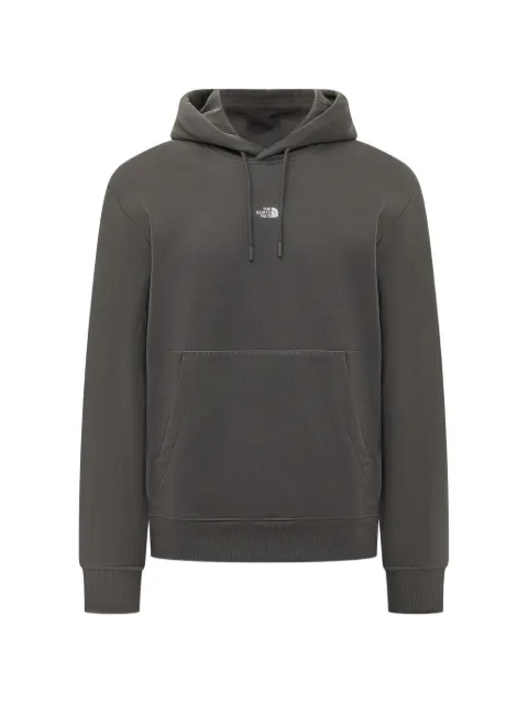 The North Face logo-print hoodie
