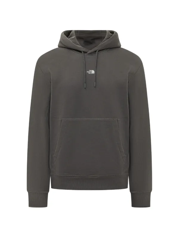 THE NORTH FACE グレー パーカー ISGロゴ The North Face ロゴ パーカー | グレー | FARFETCH JP