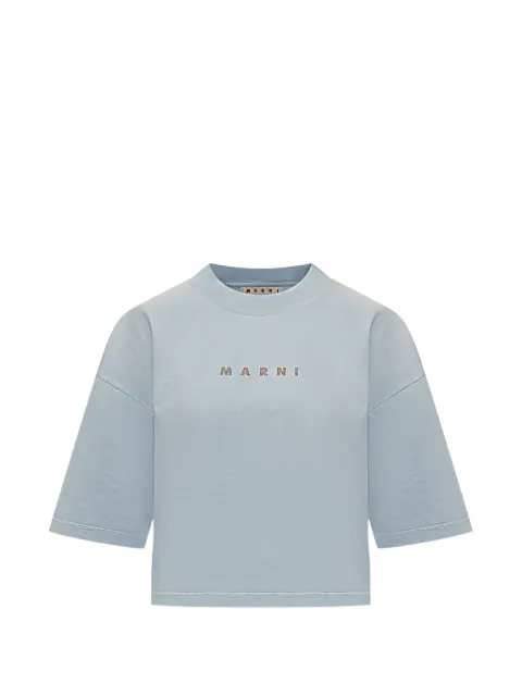 Marni cropped T-shirt