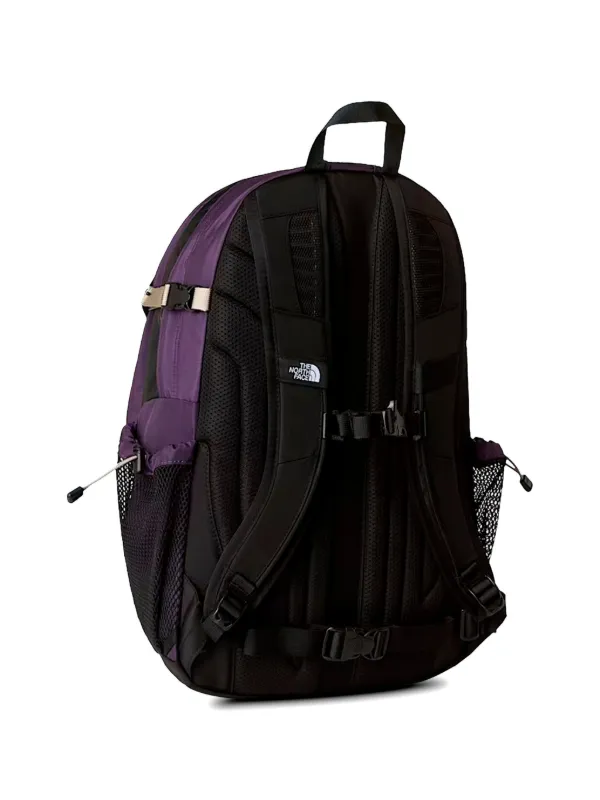 black and purple north face backpack The North Face Hot Shot Backpack