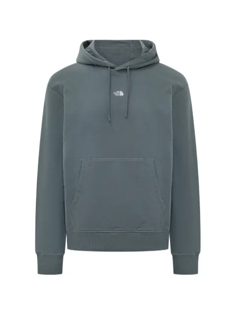 The North Face logo-print hoodie