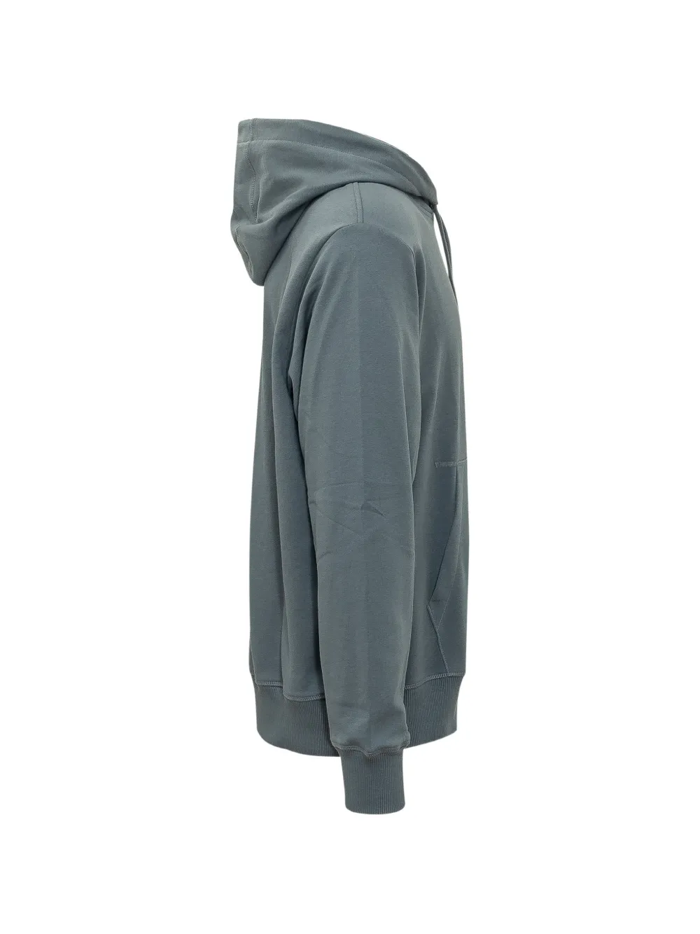 The North Face Hoodie met geborduurd logo Grijs