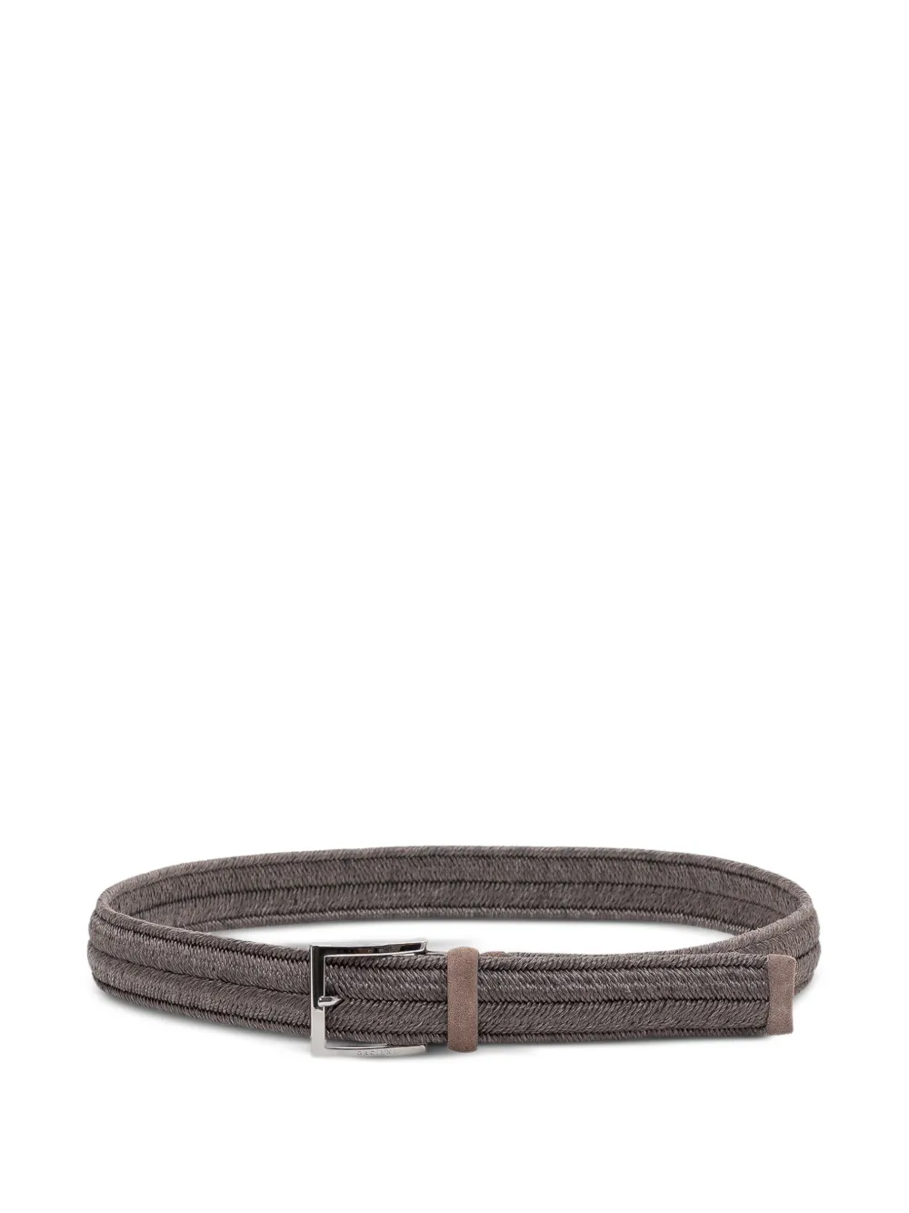 Orciani Rope Elast buckle belt - Toni neutri