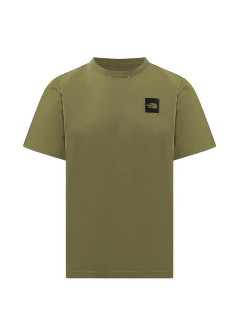 The North Face T-shirt met logopatch