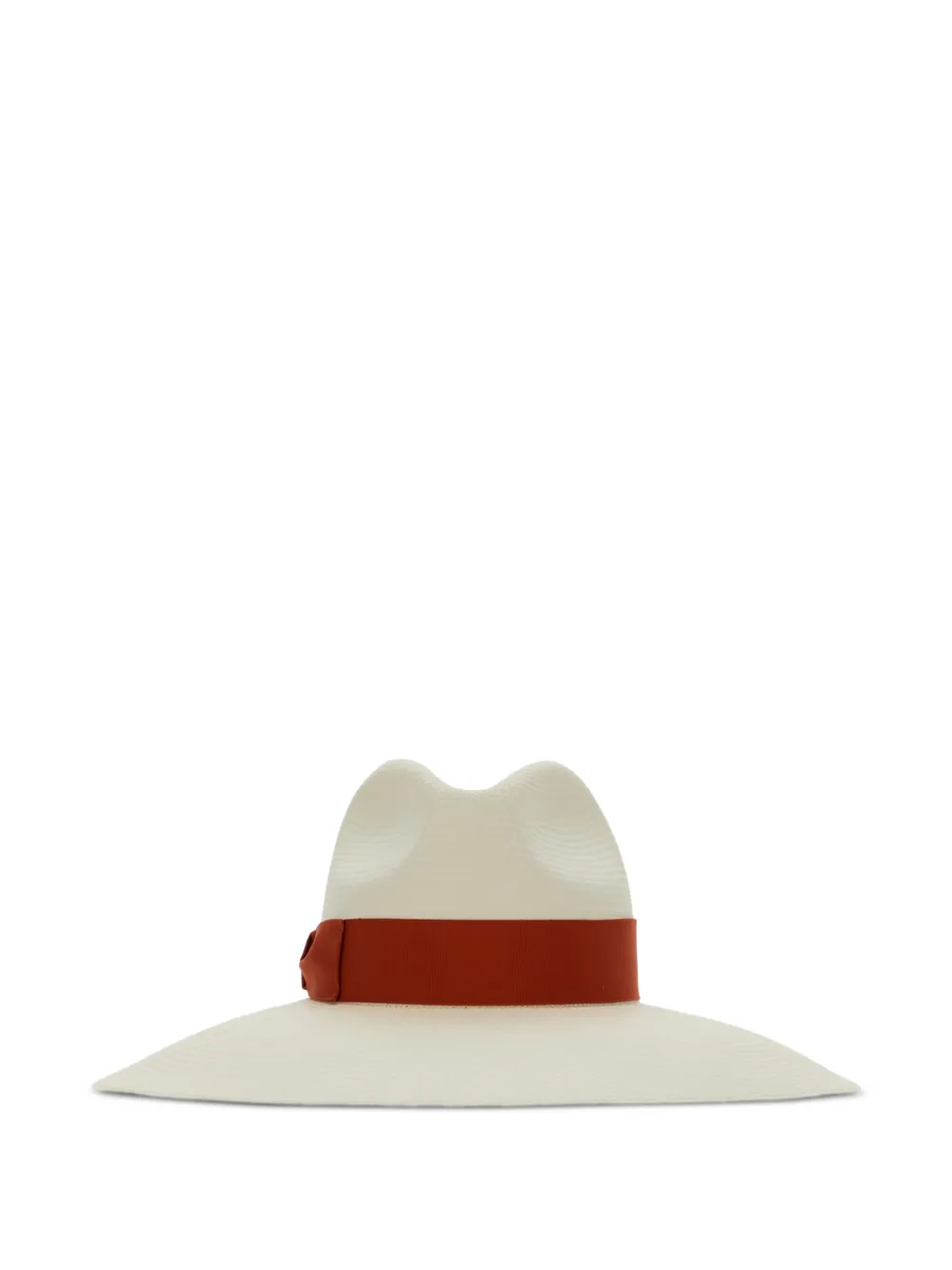 Borsalino Sophie hat - Bianco