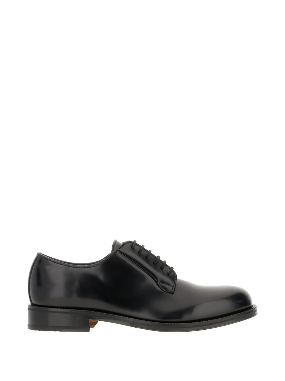 ducanero lace-up derby shoes - Schwarz