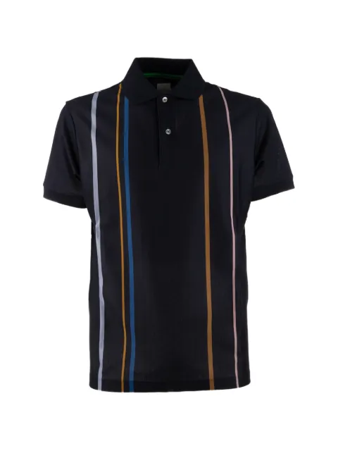Paul Smith striped polo shirt