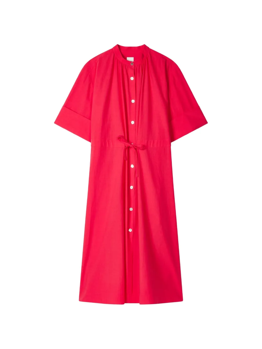 Paul Smith Jurk met knopen Rood
