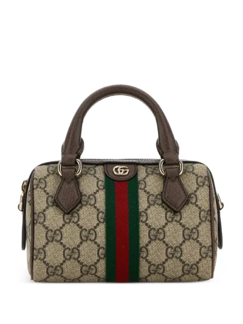 Gucci Ophidia mini boston bag