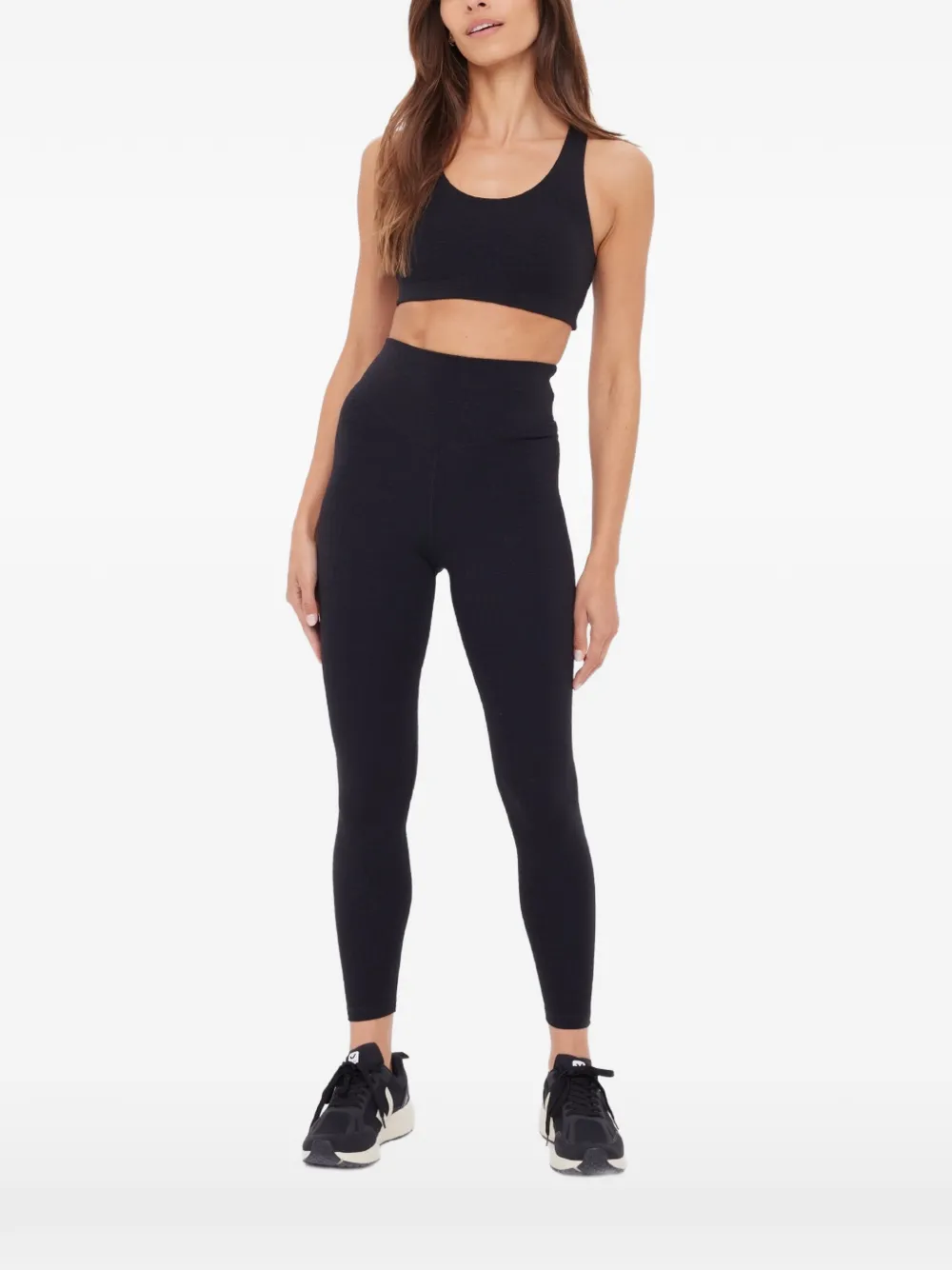 The Upside Jade Sport-BH - Schwarz