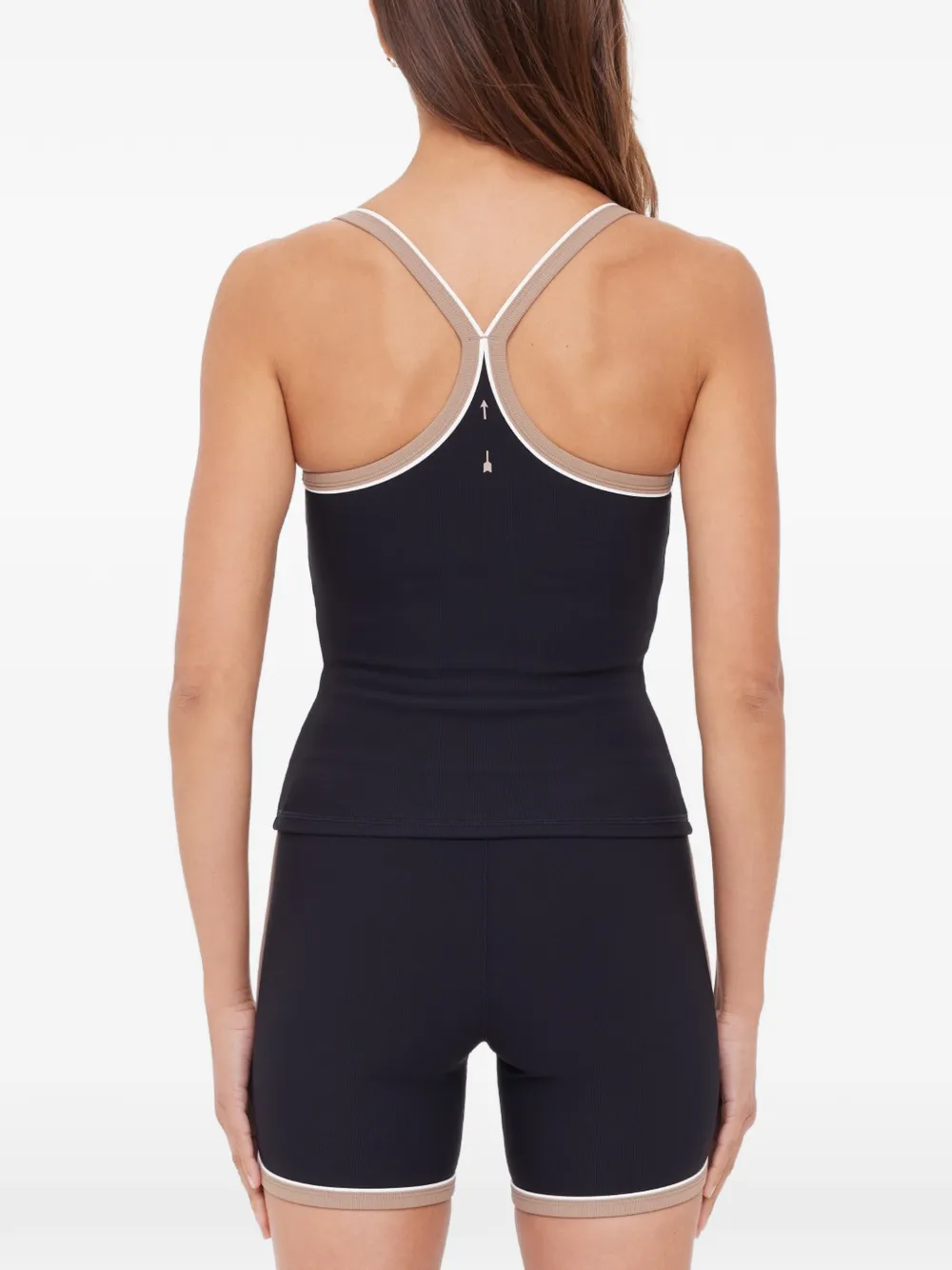 The Upside Rhythm Caleb tanktop Zwart