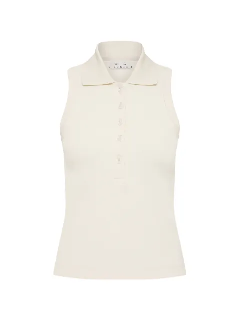 The Upside playera tipo polo sin mangas