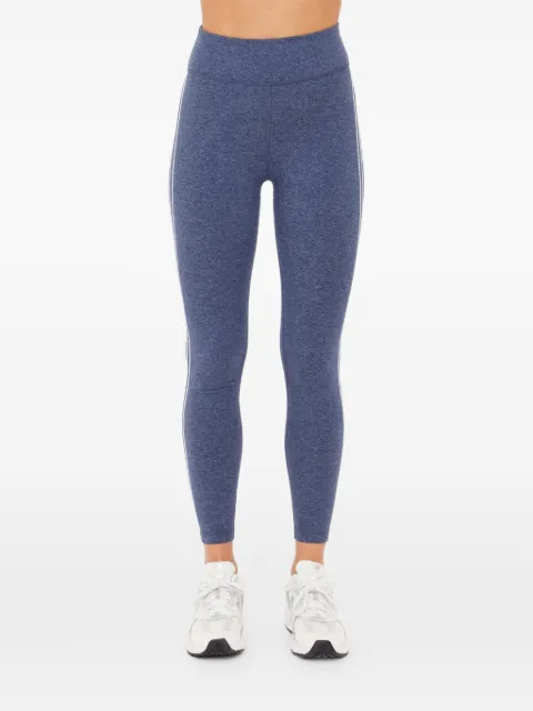 The Upside Bowery side-stripe leggings
